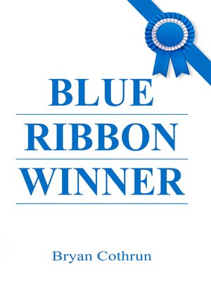 cover image of Blue Ribbon Winner